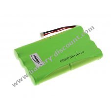 Battery for Yaesu FT-817/ type FNB-72/ type FNB-85