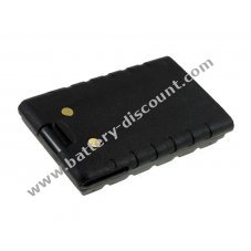 Battery for Yaesu type FNB-V57 NiCd