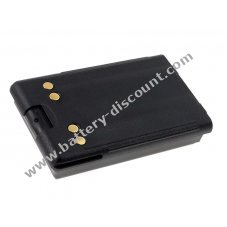 Battery for Yaesu type FNB-V67Li