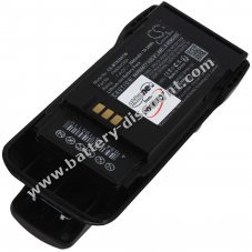 Battery for Motorola R2 radio