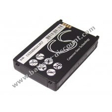 Battery for Motorola type SNN5571B