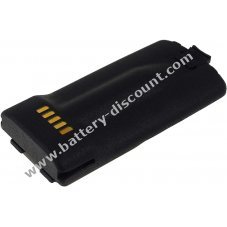 Battery for Motorola type PMNN4434AR