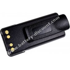 Battery for radio Motorola type PMNN4418