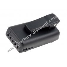 Battery for Yaesu type /ref. FNB-V49