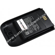 Battery compatible with Ascom type 490933A