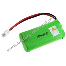 Battery for Binatone type GPHCH73N07