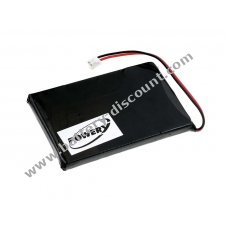 Battery for BT type LZ423048