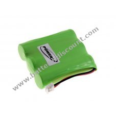 Battery for Casio TC508