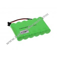 Battery for Panasonic KX-TG2000 / type P-P507