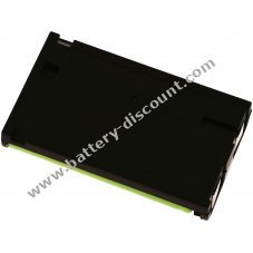 Battery for Panasonic type HHR-P104