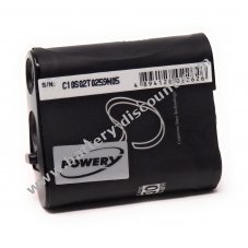 Battery for cordless telephone Panasonic KX-TGA290