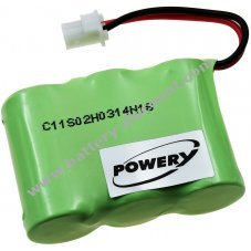 Battery for Panasonic type P-03RM