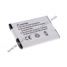 Battery for Siemens gigaset SL-78H