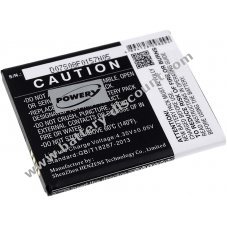 Battery for Acer type KT.0010K.007