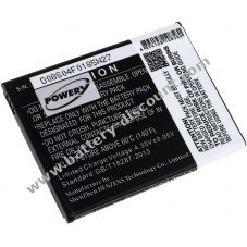 Battery for Acer type BAT-A12