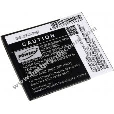 Battery for Acer type BAT-E10(1ICP4/58/71)