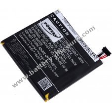 Battery for Alcatel type TLp018B2