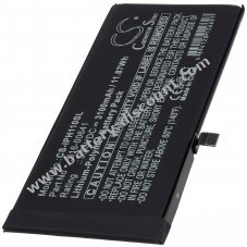 Battery compatible with Apple iPhone 11