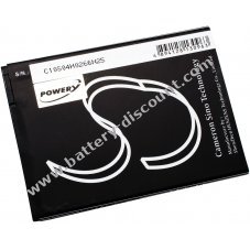 Battery for smartphone Archos type BSF20