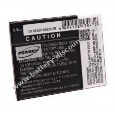 Battery for smartphone Archos type BSE70H