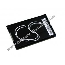 Battery for Blackberry 8700v