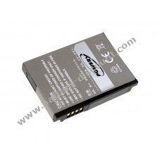 Battery for Blackberry Javelin 1400mAh