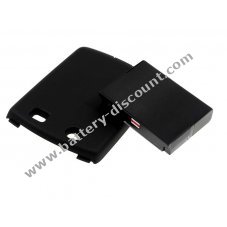 Battery for Blackberry Javelin 2000mAh