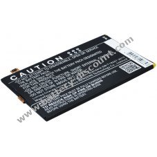 Battery for Blackberry type BPCLS00001B