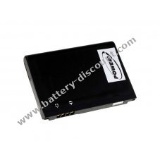 Battery for Blackberry type/ref. F-S1