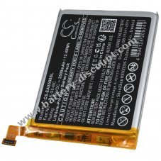 Battery compatible with emporia type AK-S5-BC