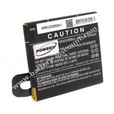 Battery for smartphone Google type G011A-B