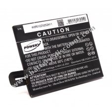 Battery for smartphone Google type G011B-B