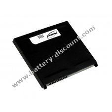 Battery for HP iPAQ hx2110 series (1400mAh)