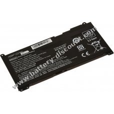 Battery for HP Type RR03048XL