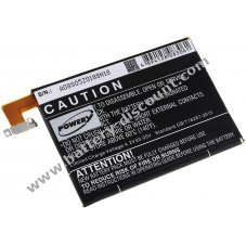 Battery for HTC One Mini LTE 601s