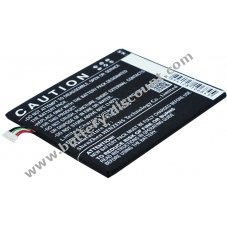 Battery for HTC One E9w