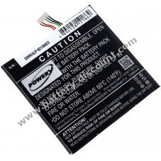 Battery for Smartphone HTC One A9s TD-LTE