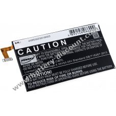 Battery for Smartphone HTC One Max 8060