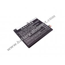 Battery for Smartphone HTC One X9