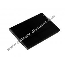 Battery for HTC type BA S390 1600mAh