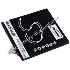 Battery for HTC type BJ40100