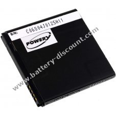 Battery for HTC type BA S640