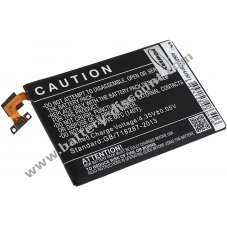 Battery for HTC type BOP6B100