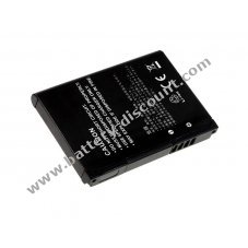 Battery for HTC Type JAOE160 1100mAh