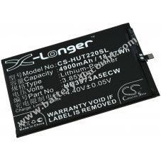 Battery for Smartphone Huawei EVR-L29