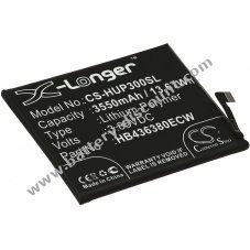 Battery for mobile phone, smartphone Huawei ELE-AL00, ELE-AL10