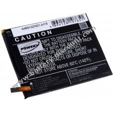 Battery for Smartphone Huawei type HB396481EBC