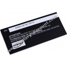 Battery for Smartphone Huawei type HB4342A1RBC