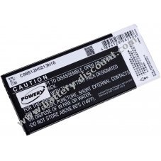 Battery for Smartphone Huawei type HB4742A0RBC