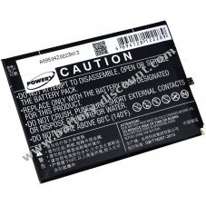 Battery for Smartphone Huawei type HB3872A5ECW